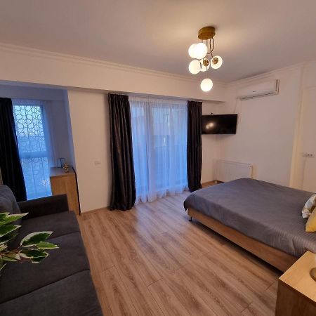 Breeze Studio Daire Mamaia Dış mekan fotoğraf