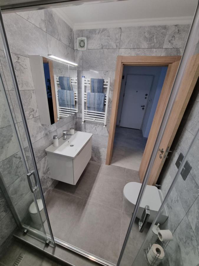 Breeze Studio Daire Mamaia Dış mekan fotoğraf