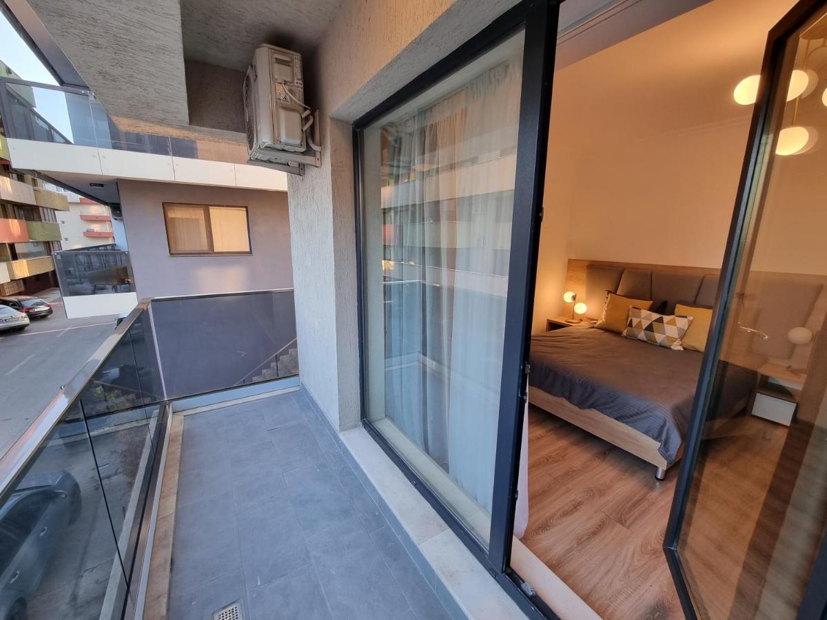 Breeze Studio Daire Mamaia Dış mekan fotoğraf