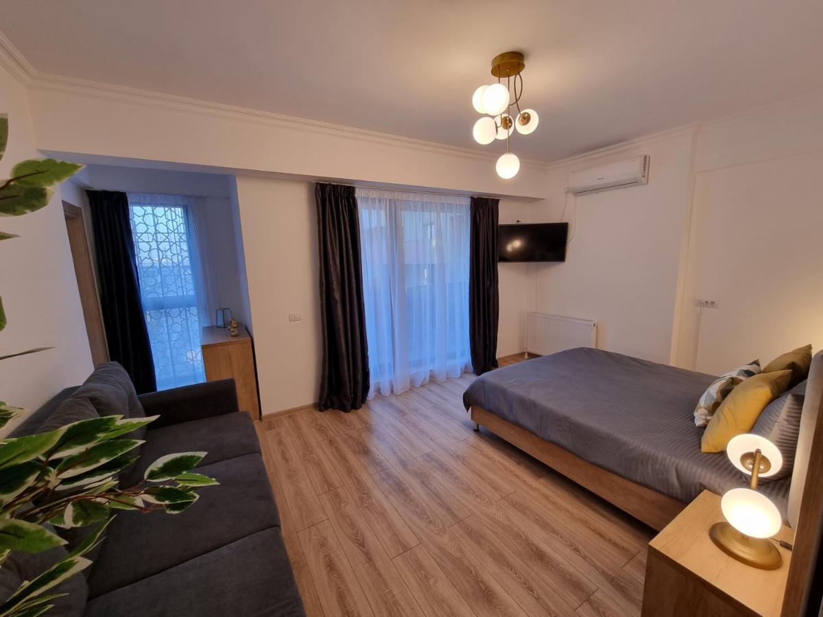 Breeze Studio Daire Mamaia Dış mekan fotoğraf