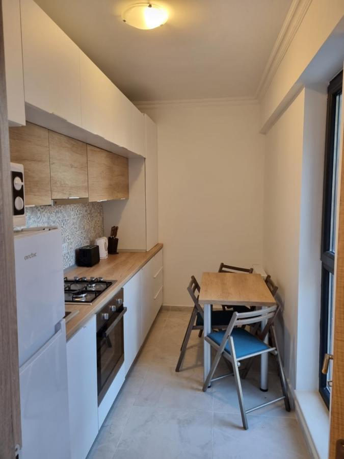 Breeze Studio Daire Mamaia Dış mekan fotoğraf