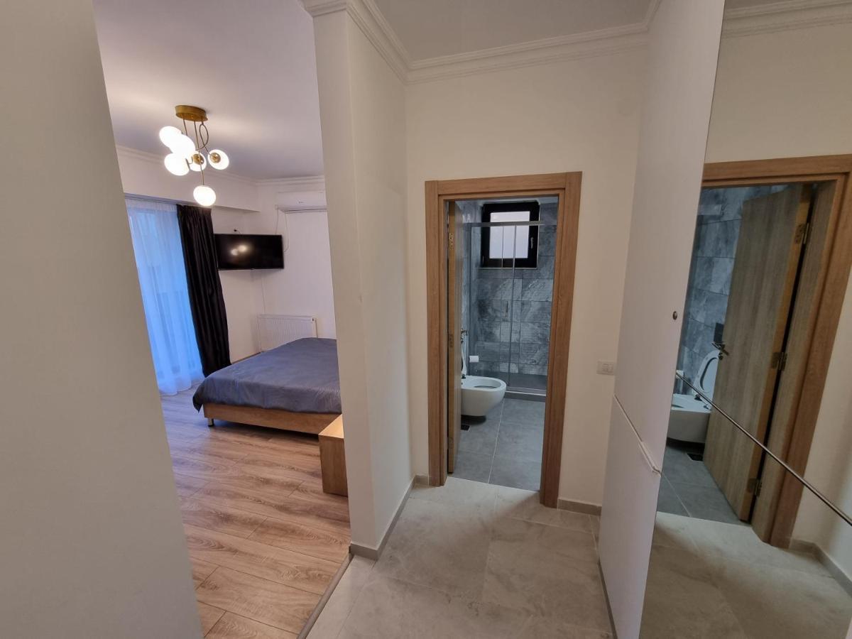 Breeze Studio Daire Mamaia Dış mekan fotoğraf